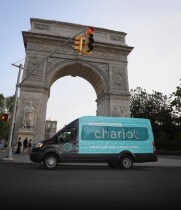 Chariot Shuttle Service 
